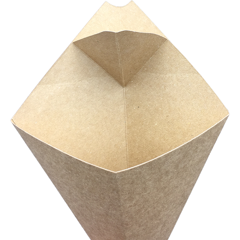 keripik kerucut